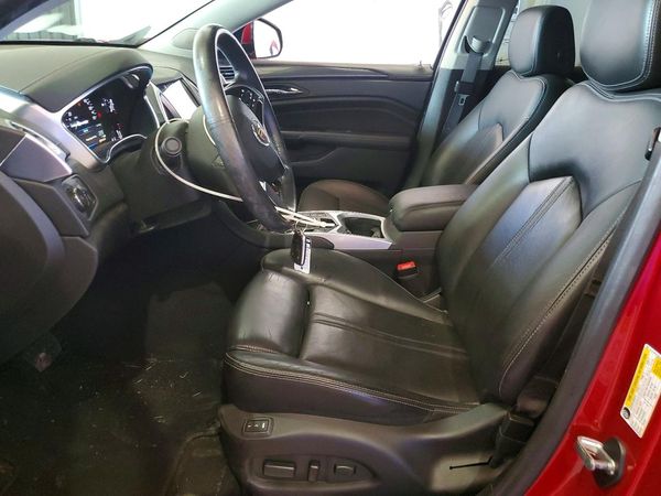 2016 CADILLAC SRX Performance