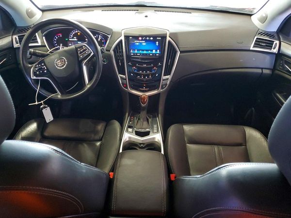 2016 CADILLAC SRX Performance