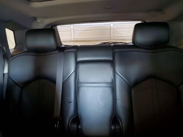 2016 CADILLAC SRX Performance