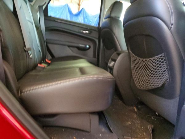 2016 CADILLAC SRX Performance