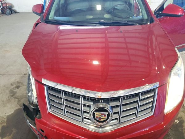 2016 CADILLAC SRX Performance