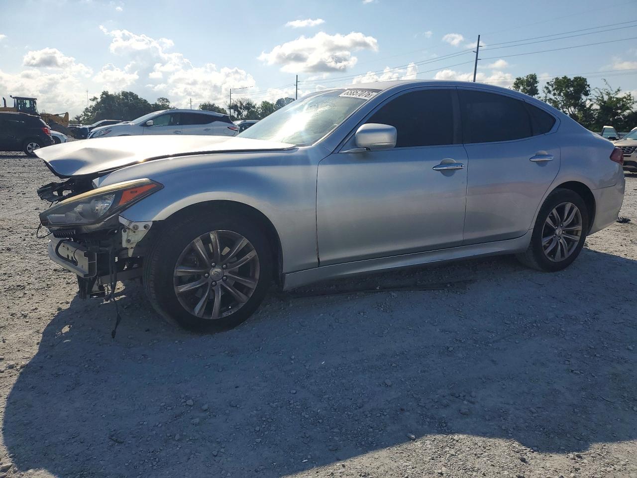 2018 INFINITI Q70