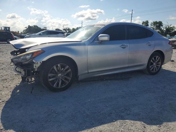 2018 INFINITI Q70