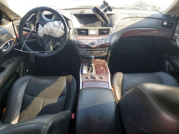 2018 INFINITI Q70