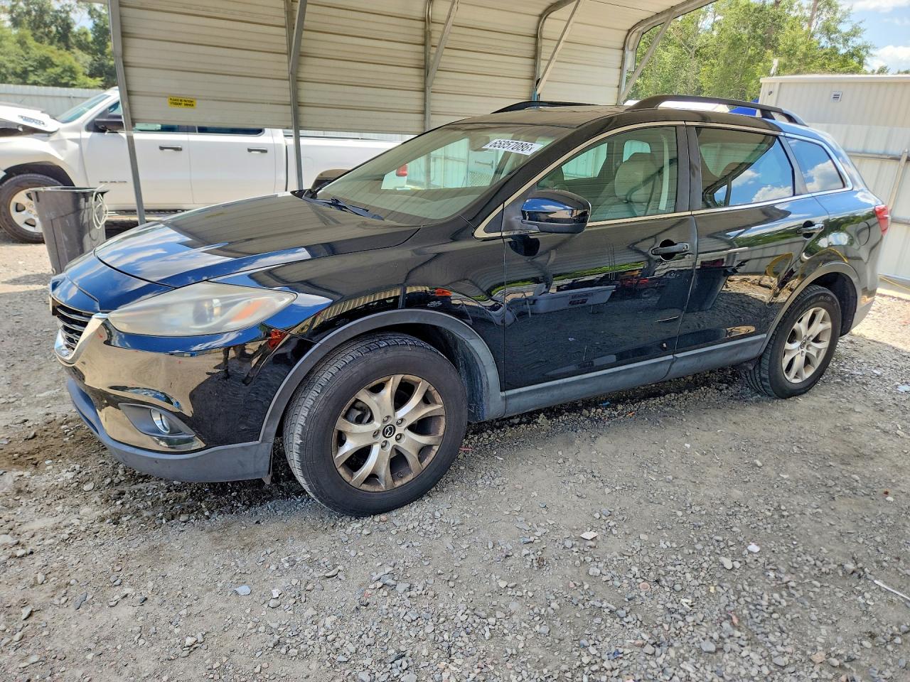 2013 MAZDA CX-9 Touring/GS