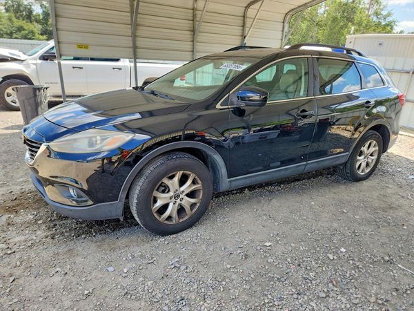 2013 MAZDA CX-9 Touring/GS