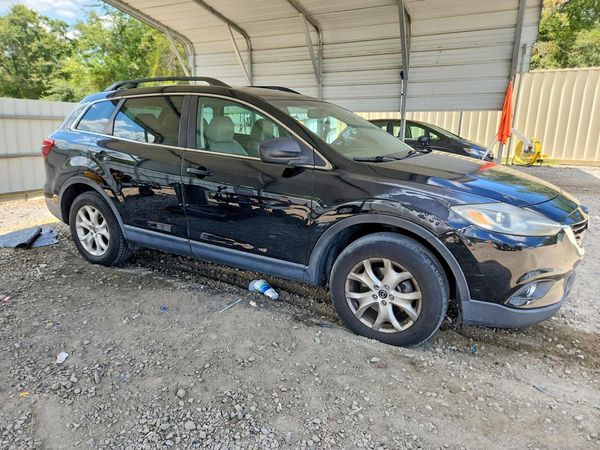 2013 MAZDA CX-9 Touring/GS