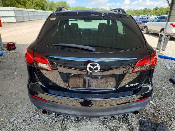 2013 MAZDA CX-9 Touring/GS