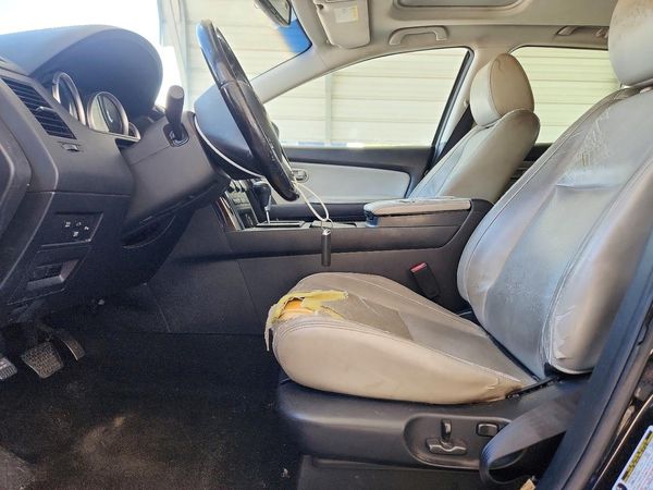 2013 MAZDA CX-9 Touring/GS