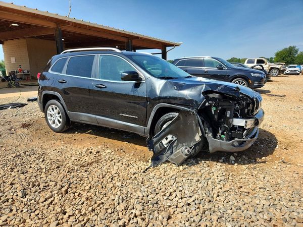 2016 JEEP CHEROKEE Latitude/Longitude/North