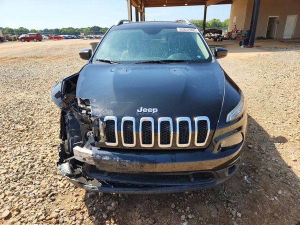 2016 JEEP CHEROKEE Latitude/Longitude/North