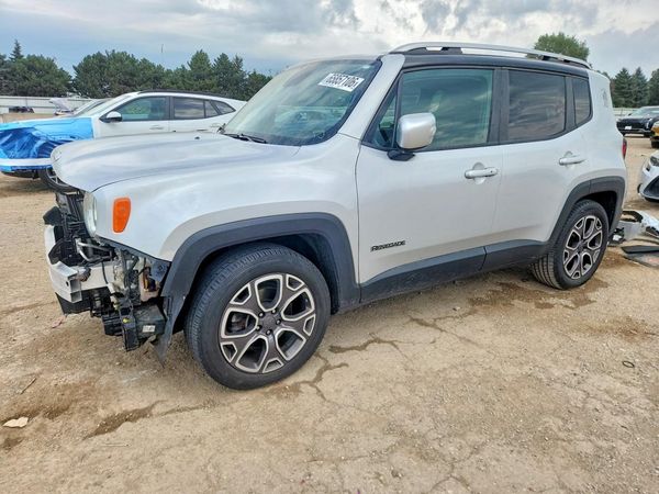 2016 JEEP RENEGADE