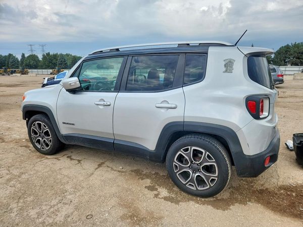 2016 JEEP RENEGADE Limited
