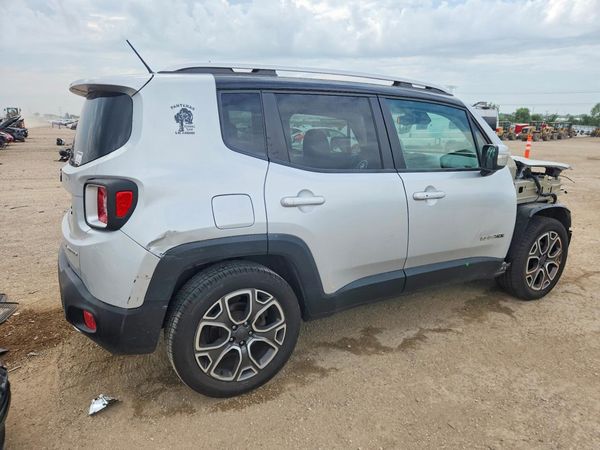2016 JEEP RENEGADE Limited