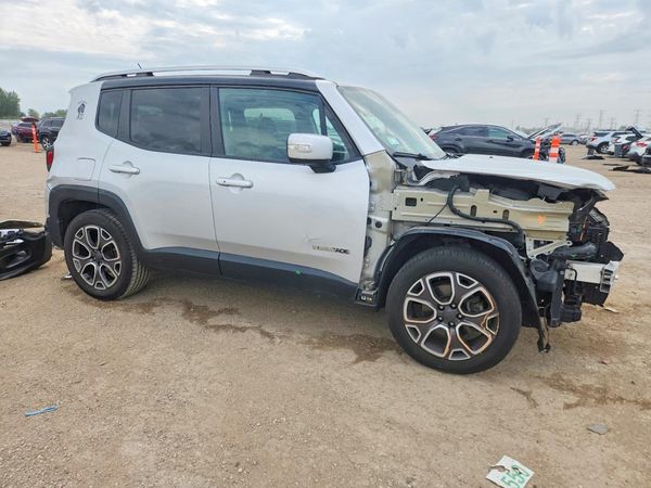2016 JEEP RENEGADE Limited