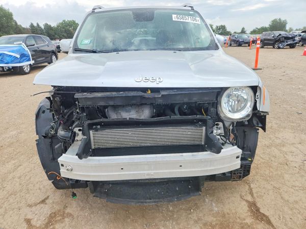 2016 JEEP RENEGADE Limited