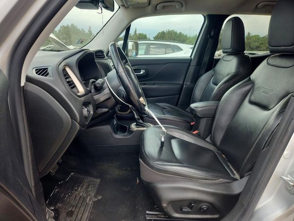 2016 JEEP RENEGADE Limited