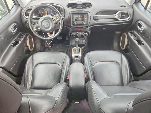 2016 JEEP RENEGADE Limited