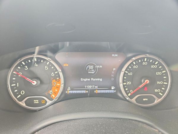 2016 JEEP RENEGADE Limited
