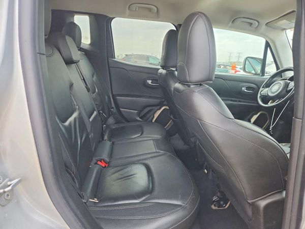2016 JEEP RENEGADE Limited