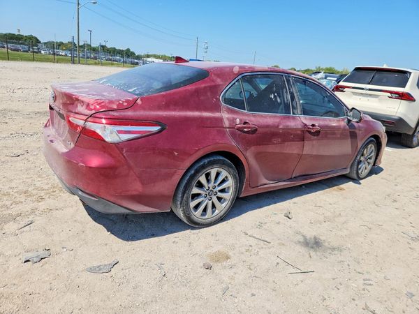2019 TOYOTA CAMRY