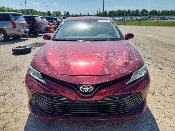 2019 TOYOTA CAMRY