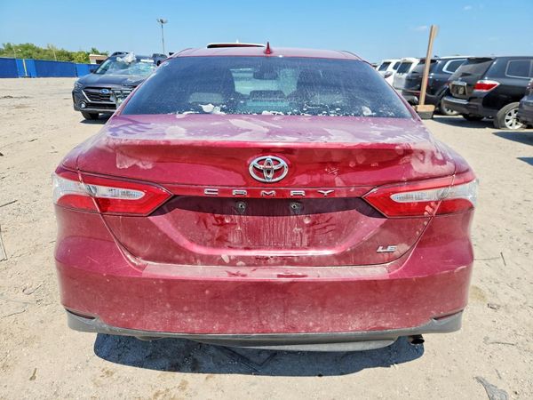 2019 TOYOTA CAMRY