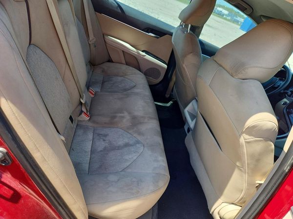 2019 TOYOTA CAMRY