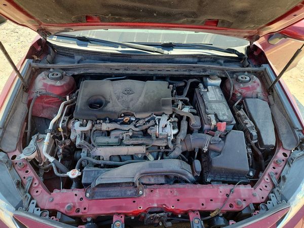 2019 TOYOTA CAMRY