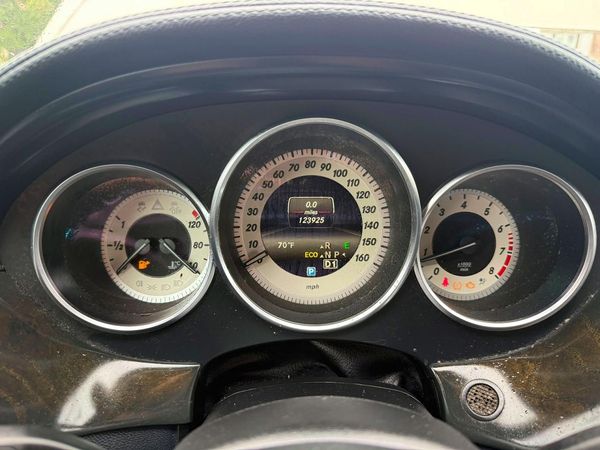 2014 MERCEDES-BENZ CLS CLS550 4-MATIC