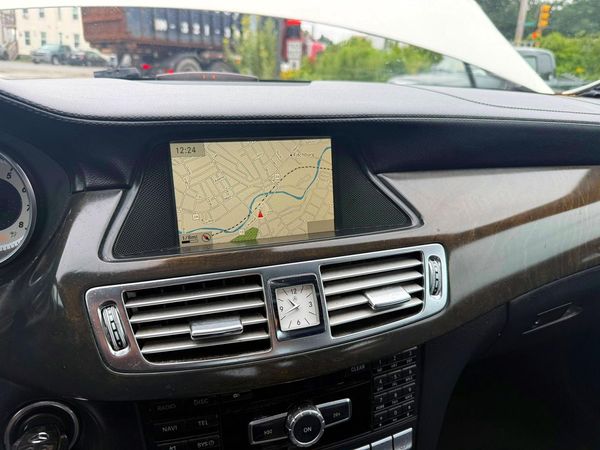 2014 MERCEDES-BENZ CLS CLS550 4-MATIC