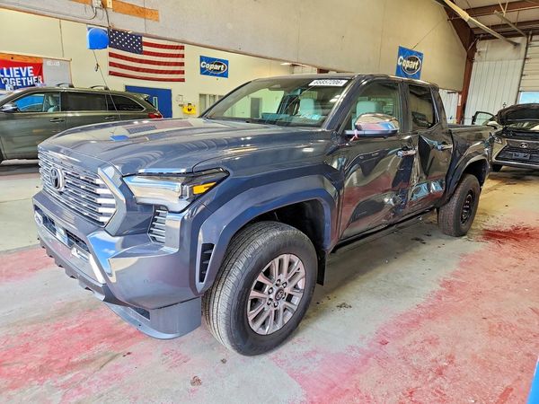 2026 TOYOTA TACOMA