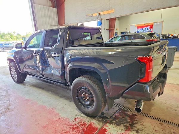 2026 TOYOTA TACOMA