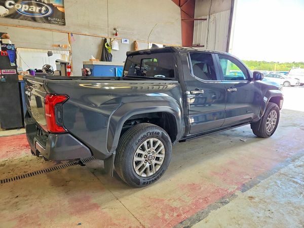2026 TOYOTA TACOMA