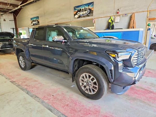 2026 TOYOTA TACOMA