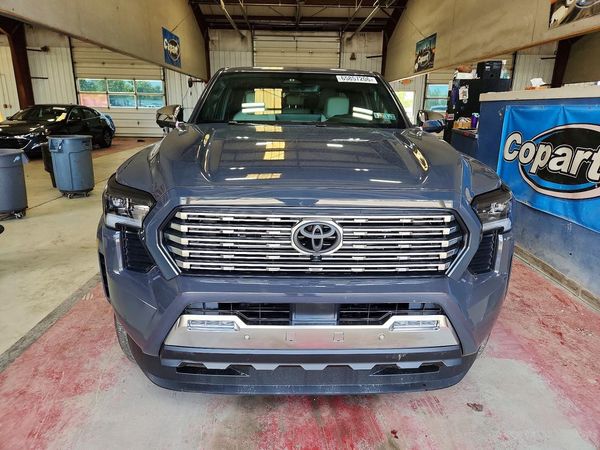 2026 TOYOTA TACOMA