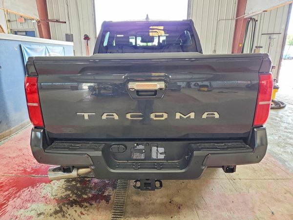 2026 TOYOTA TACOMA