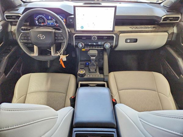 2026 TOYOTA TACOMA