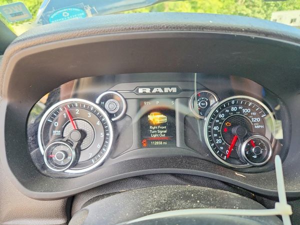 2022 RAM 2500 Tradesman
