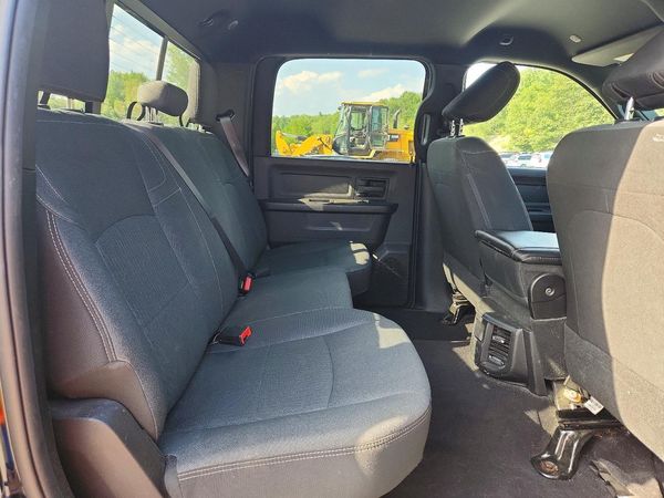 2022 RAM 2500 Tradesman