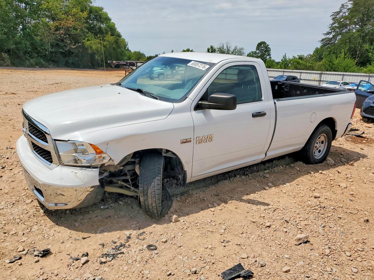 2017 RAM 1500