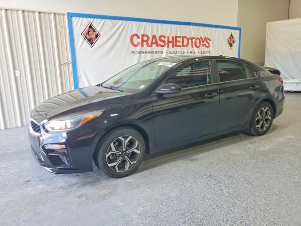 2020 KIA FORTE