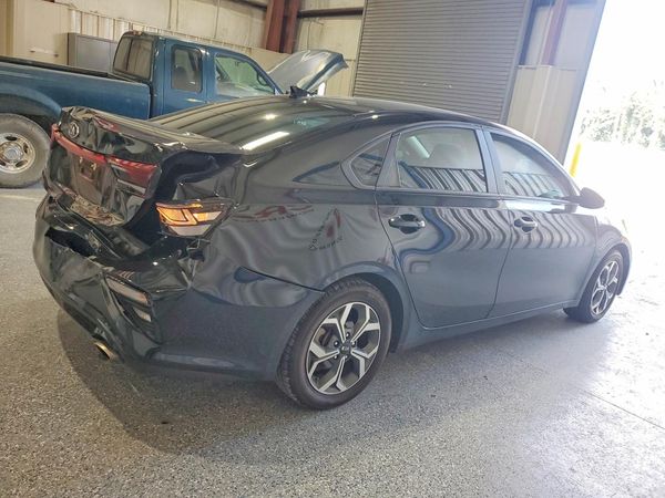 2020 KIA FORTE FE, LXS