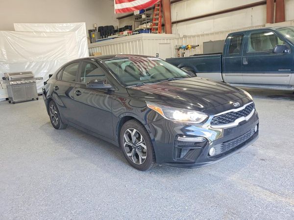 2020 KIA FORTE FE, LXS