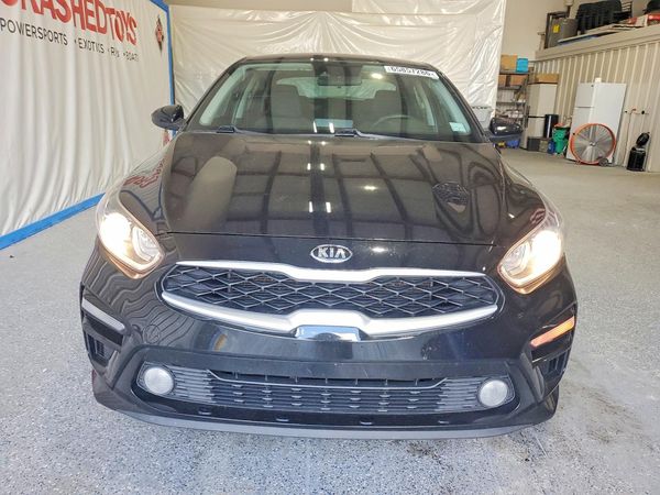 2020 KIA FORTE FE, LXS