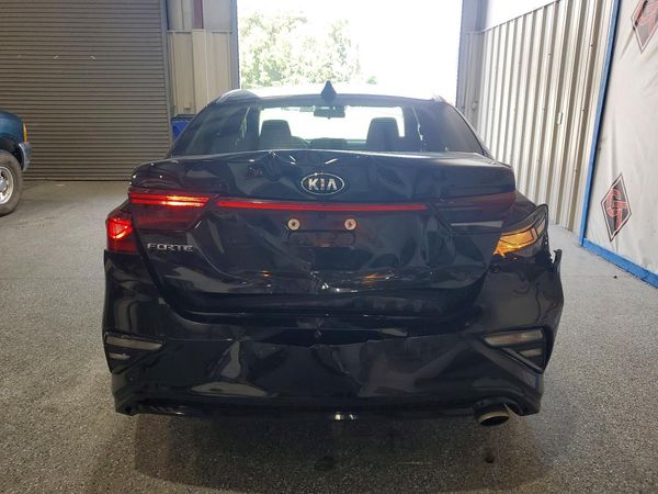 2020 KIA FORTE FE, LXS