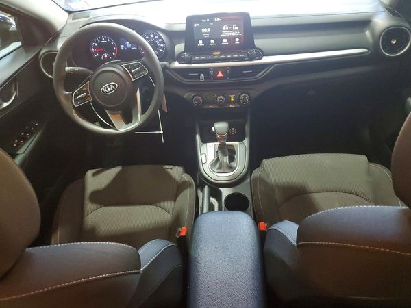 2020 KIA FORTE FE, LXS