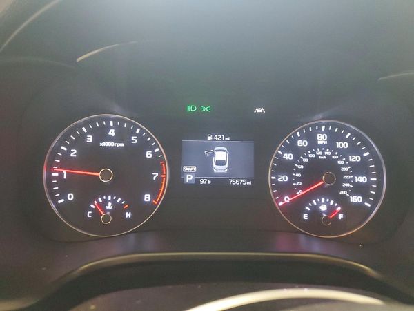 2020 KIA FORTE FE, LXS