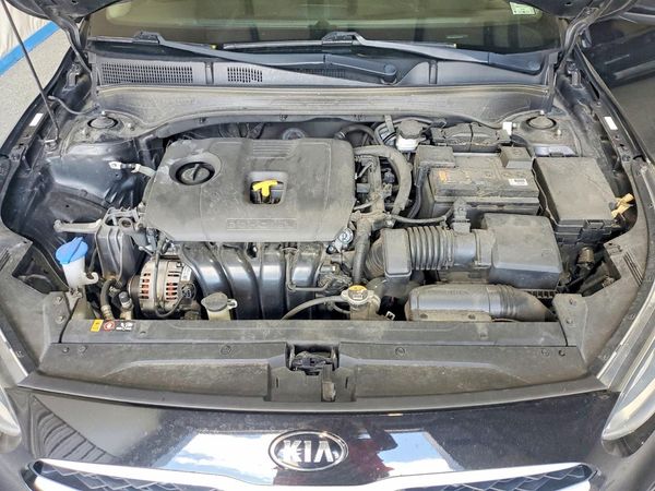 2020 KIA FORTE FE, LXS