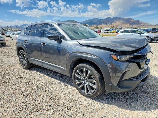 2024 MAZDA CX-50